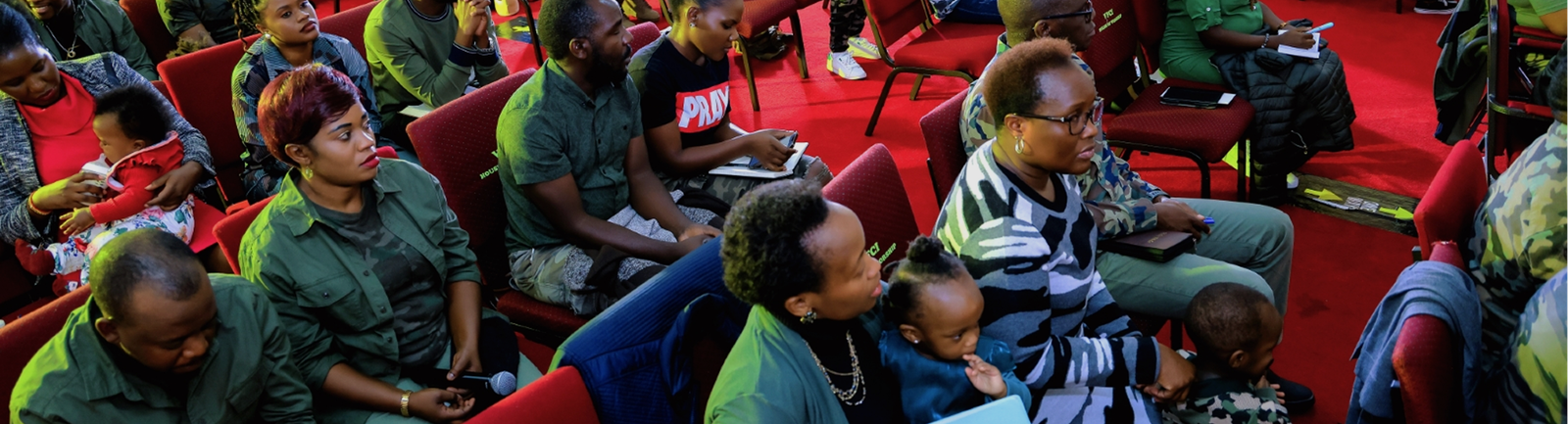 Victory Family Church International