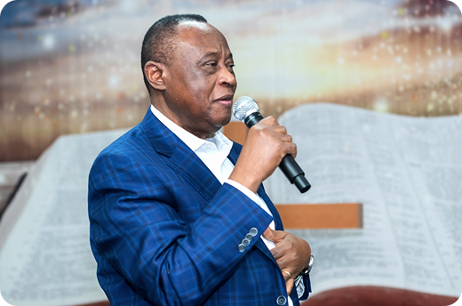 Pastor Kasozi