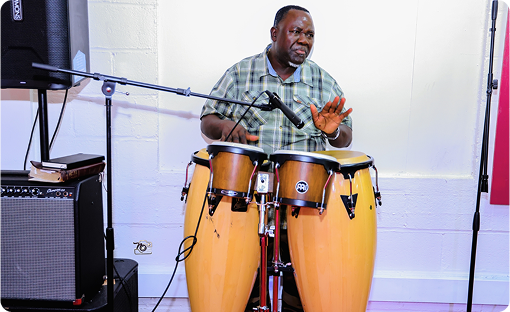 Worship Ministry